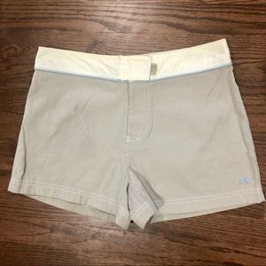 Abercrombie & Fitch Women’s Khaki Shorts Size: 4